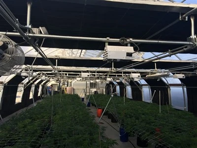 Light Dep Greenhouse Kit